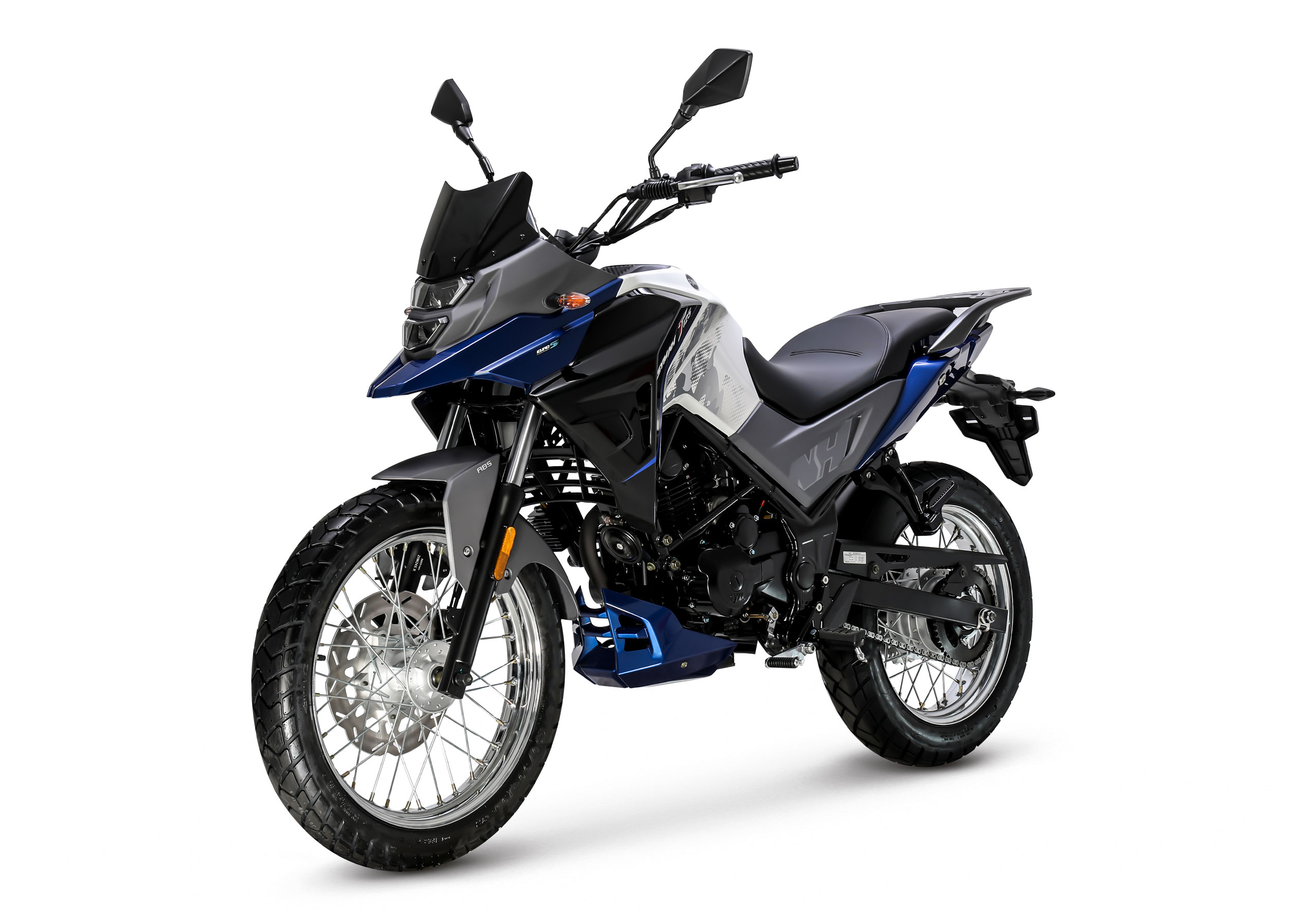 K-Motos vous présente les motocycles de sa nouvelle gamme de produits Sym.