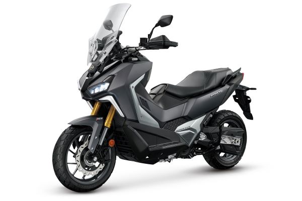 K-Motos vous présente les maxiscooters de sa nouvelle gamme de produits Sym.