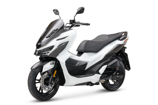 K-Motos vous présente les 50CC et 125CC de sa nouvelle gamme de produits Sym. 
