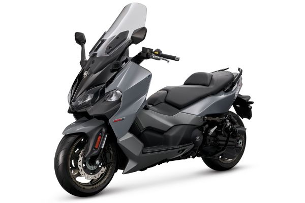K-Motos vous présente les motocycles de sa nouvelle gamme de produits Sym.