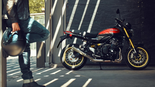 Modèles Kawasaki Modern Classic